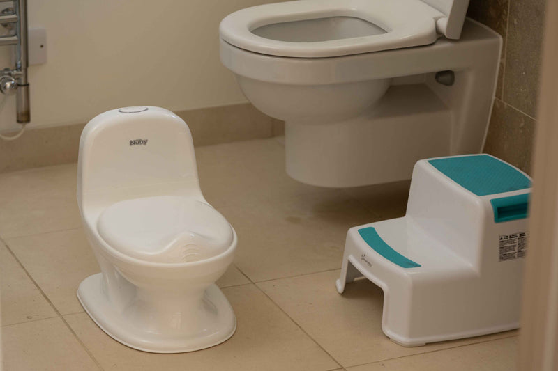 Nuby Toilet Potty