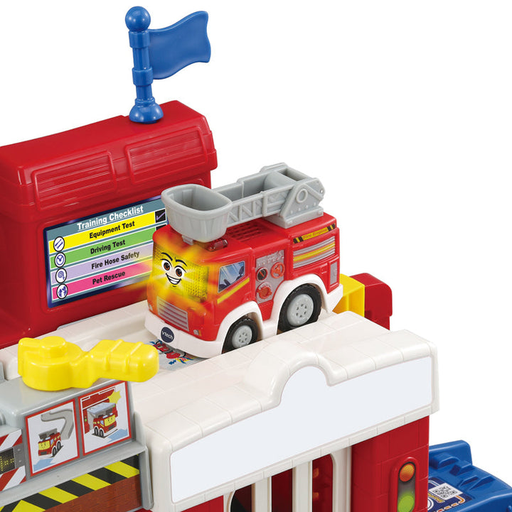 VTech Toot-Toot Drivers Fire Station