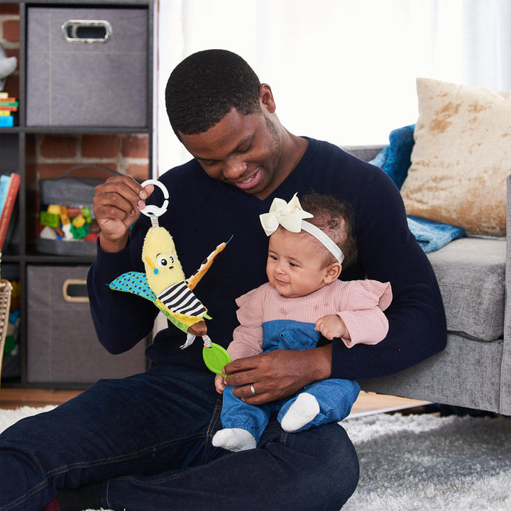 Lamaze Bea the Banana Sensory Activity Toy