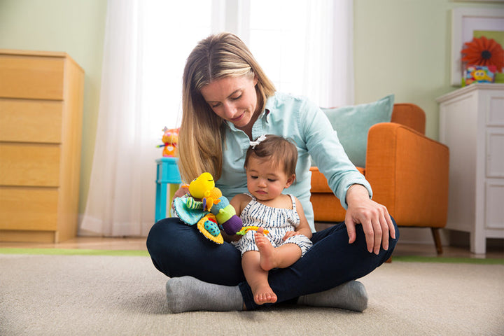 Lamaze Freddie the Firefly Sensory Activity Toy