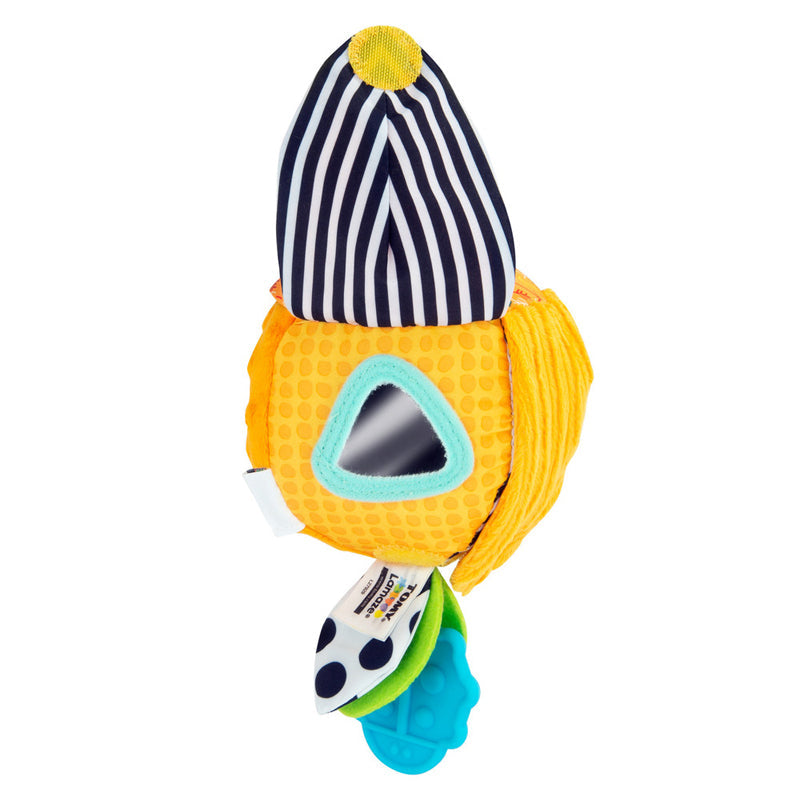 Lamaze Olive the Orange Sensory Activity Toy