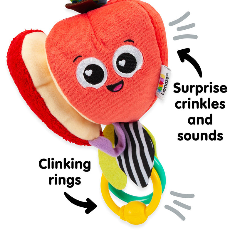 Lamaze Archer the Apple Activity Toy