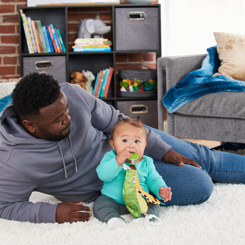 Lamaze Bea the Banana Sensory Activity Toy