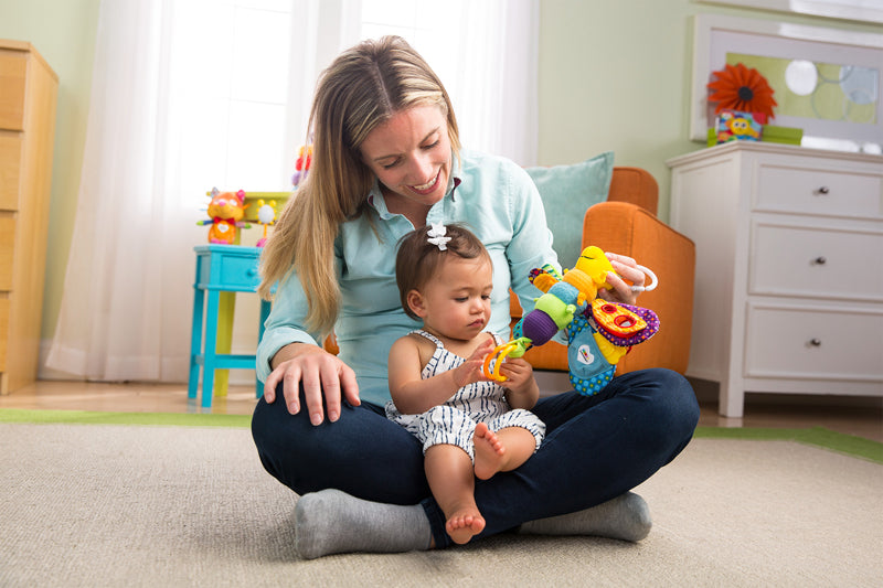 Lamaze Freddie the Firefly Sensory Activity Toy