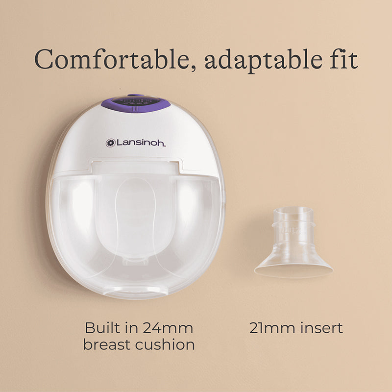 Lansinoh Wearable Double Breast Pump