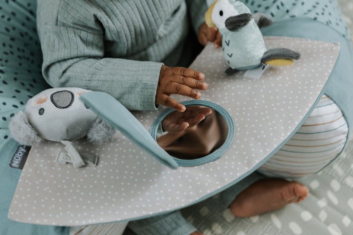 Nuby Animal Adventures Sit Me Up