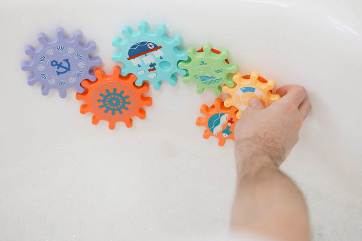 Nuby Bath Cogs