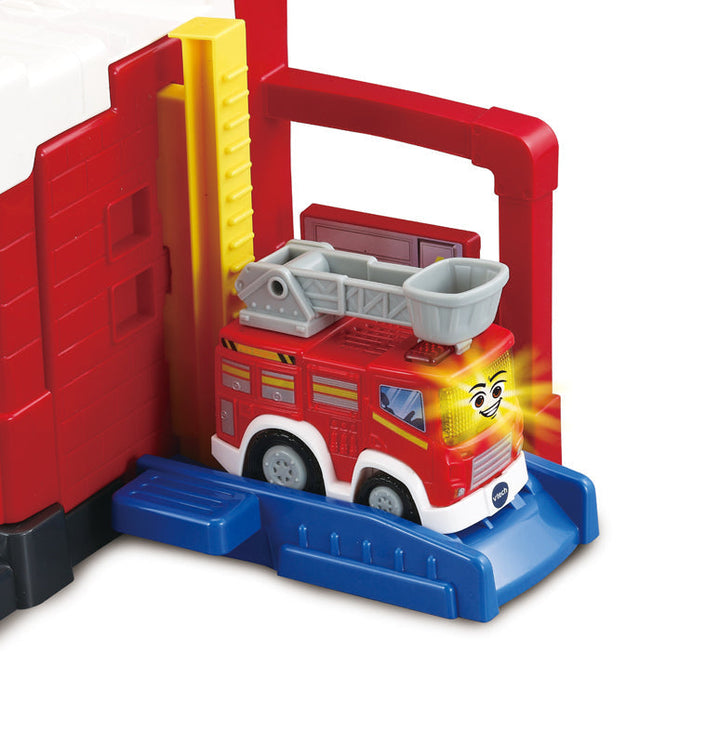 VTech Toot-Toot Drivers Fire Station