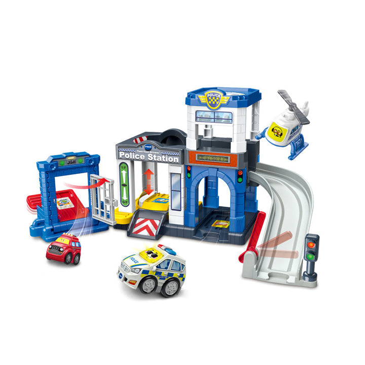 VTech Toot-Toot Drivers Police Station