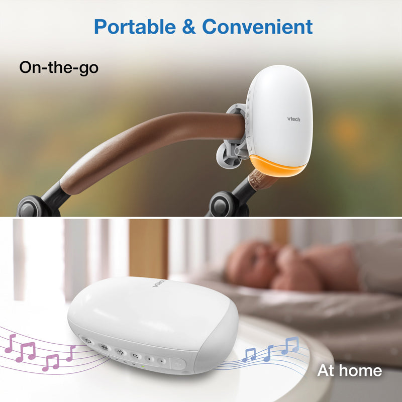 VTech V-Hush Rocker