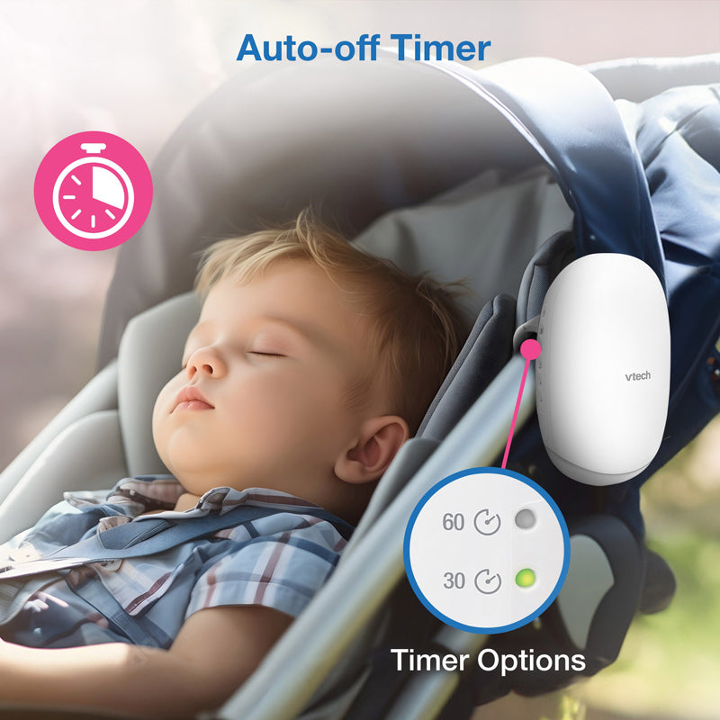 VTech V-Hush Rocker