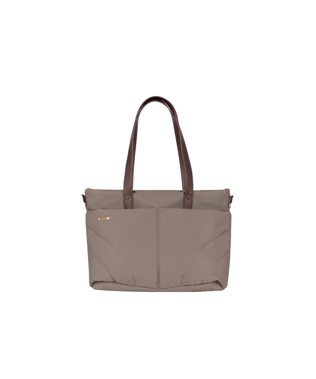 Venicci Claro 2 Travel System - Almond