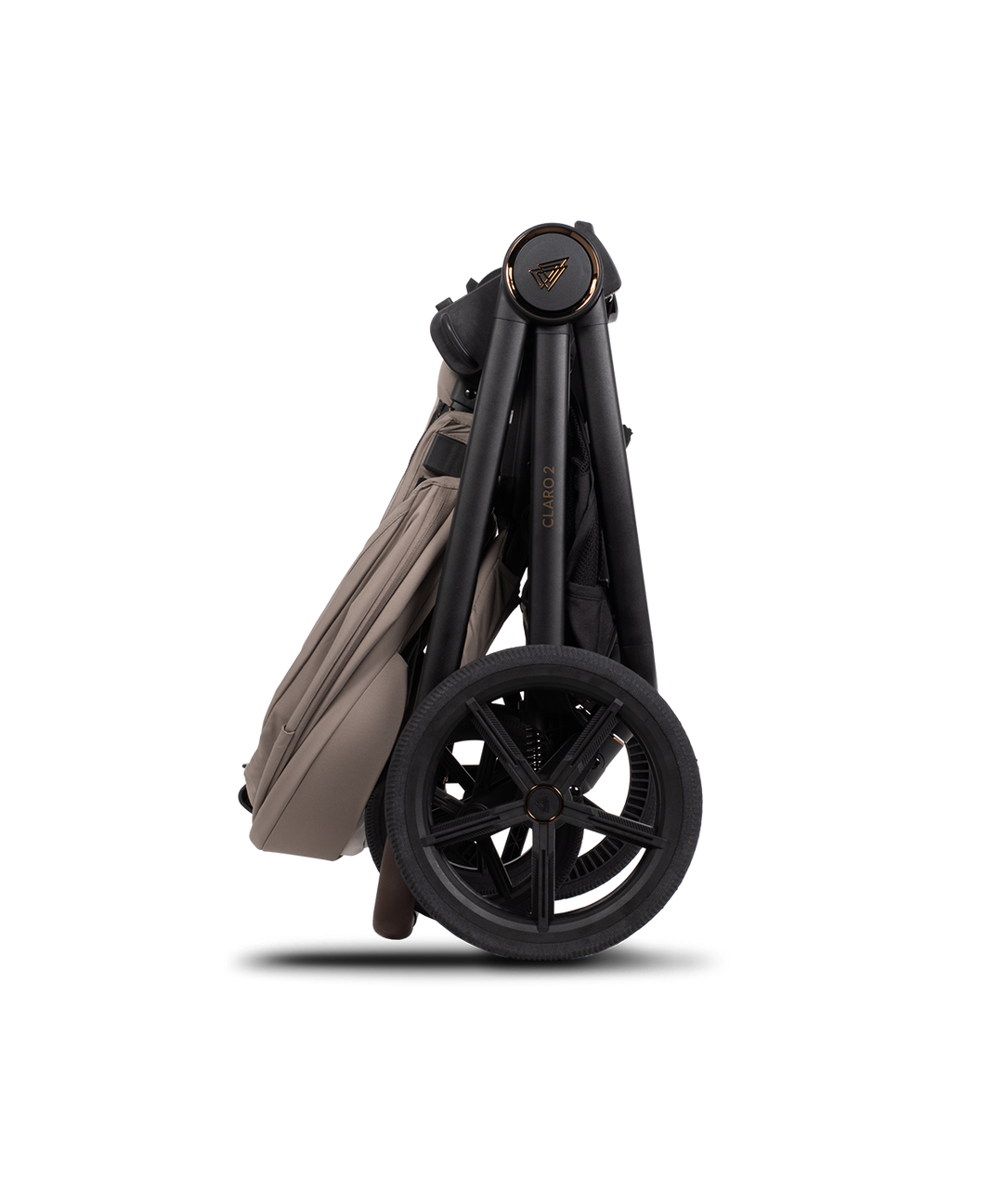 Venicci Claro 2 Travel System - Almond