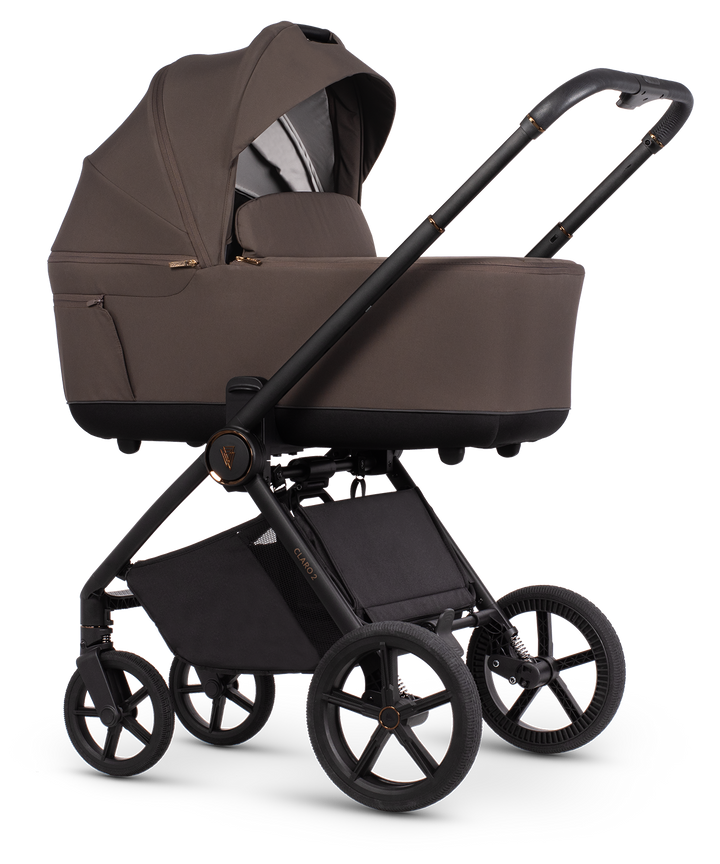 Venicci Claro 2 Travel System - Chocolate