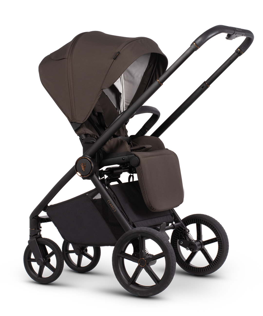 Venicci Claro 2 Travel System - Chocolate