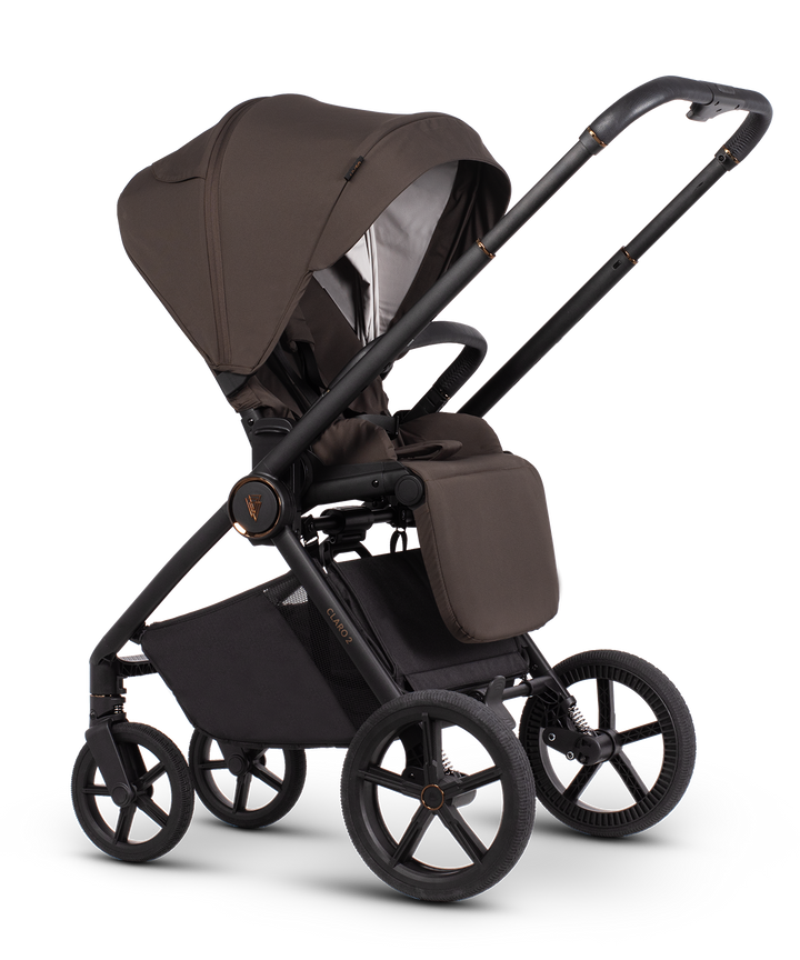 Venicci Claro 2 Travel System - Chocolate
