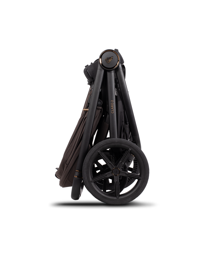 Venicci Claro 2 Travel System - Chocolate