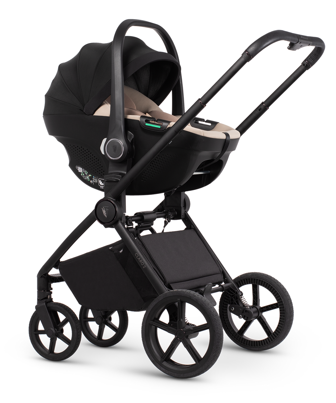 Venicci Claro 2 Travel System - Forest