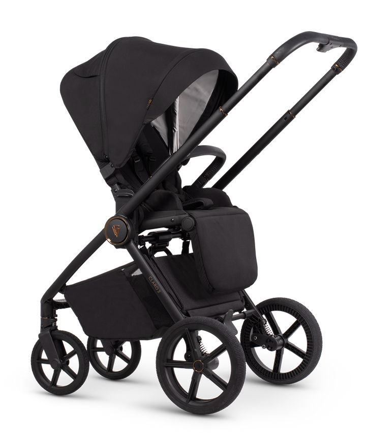Venicci Claro 2 Travel System - Noir