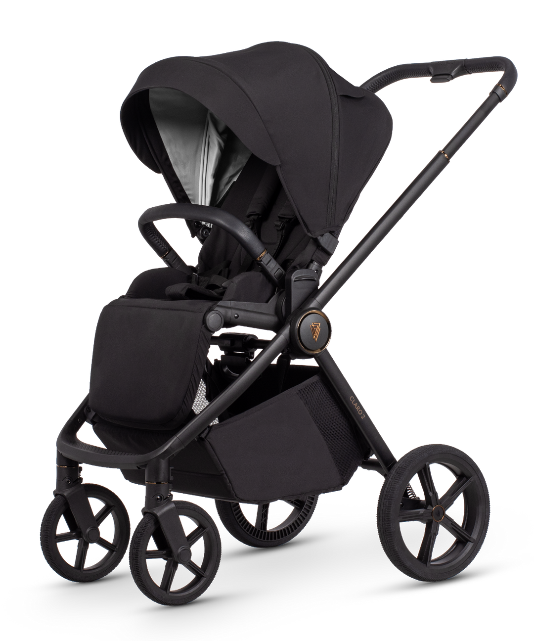Venicci Claro 2 Travel System - Noir