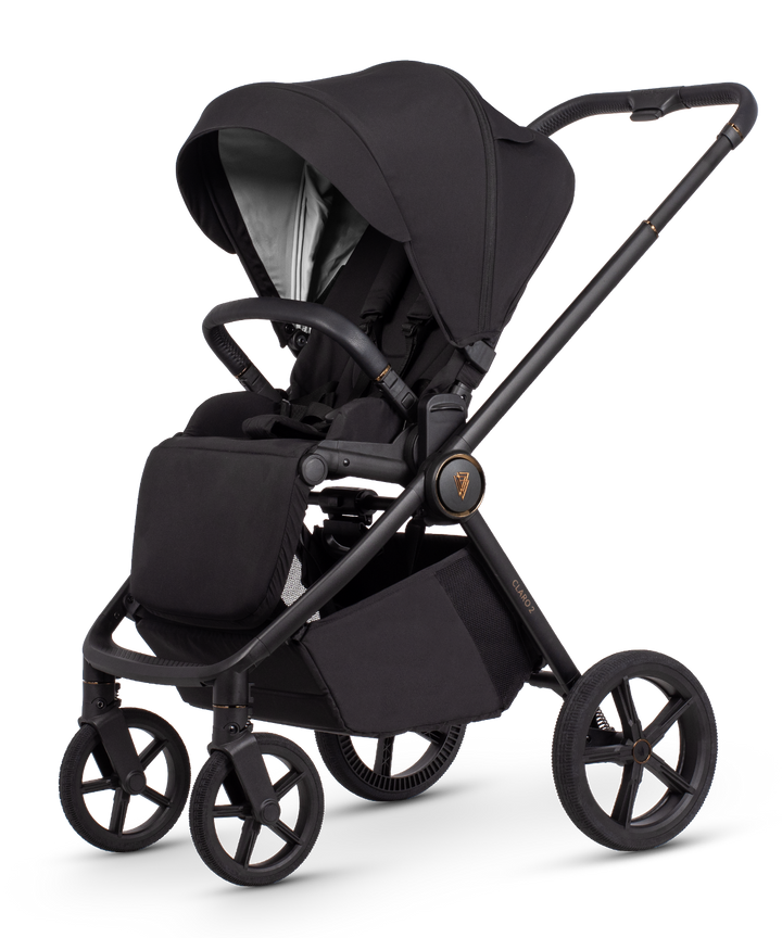 Venicci Claro 2 Travel System - Noir
