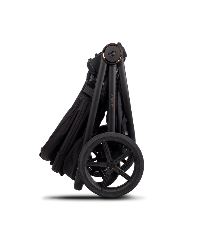 Venicci Claro 2 Travel System - Noir