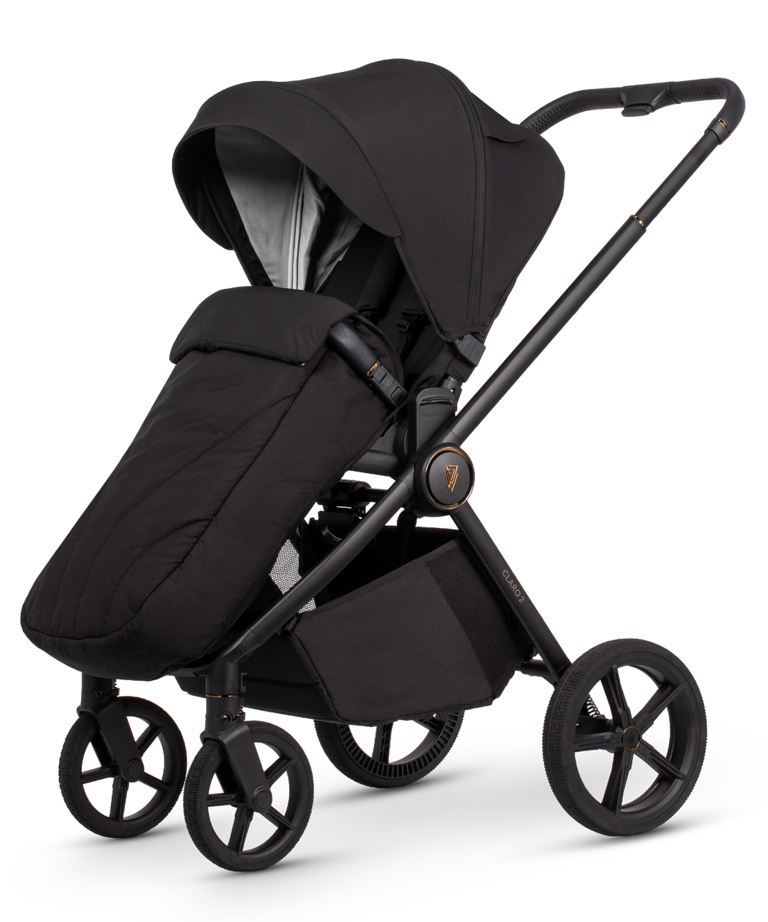 Venicci Claro 2 Travel System - Noir
