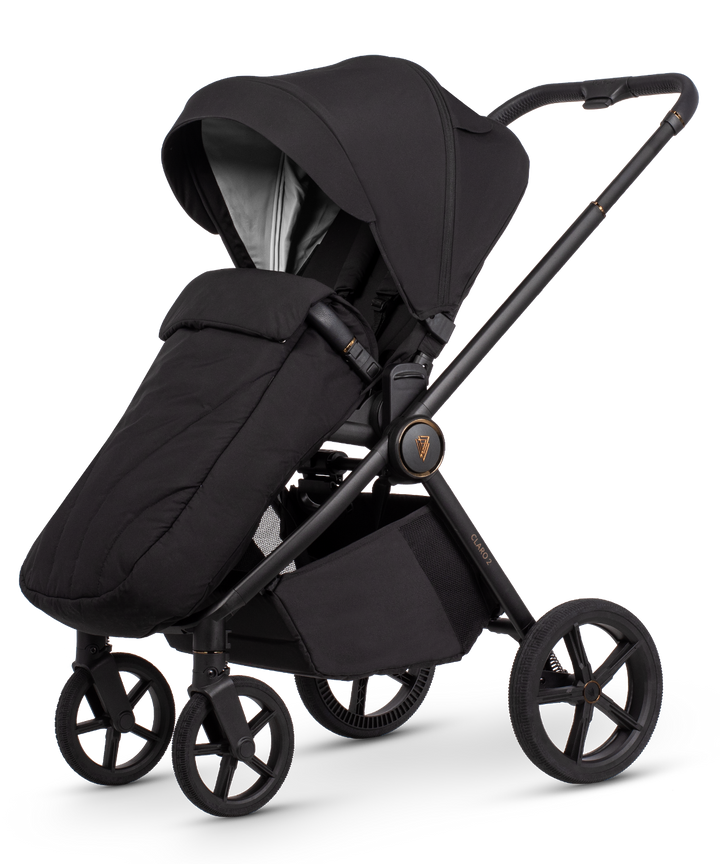 Venicci Claro 2 Travel System - Noir