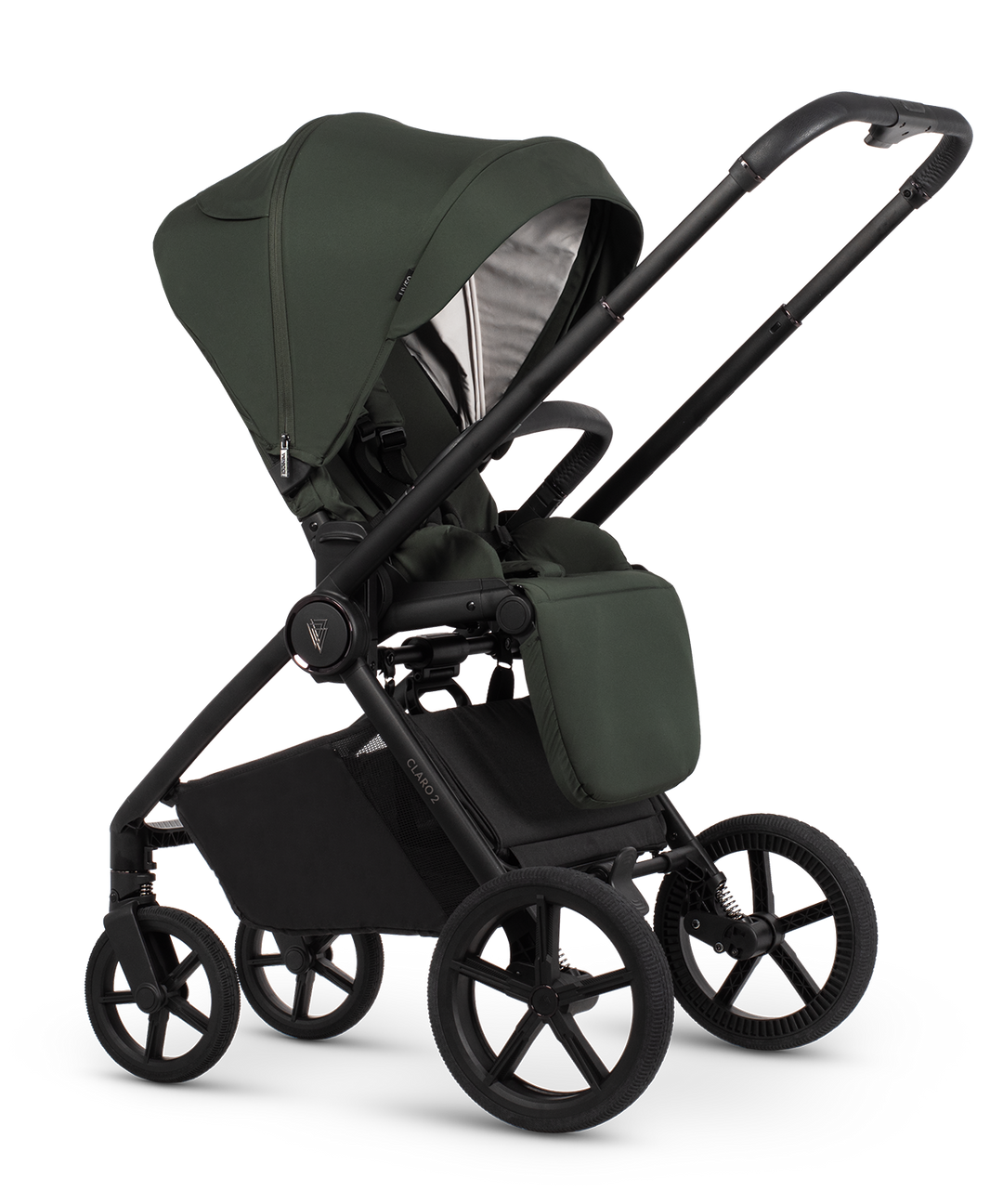 Venicci Claro 2 Travel System - Forest