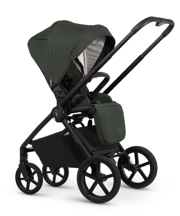 Venicci Claro 2 Travel System - Forest