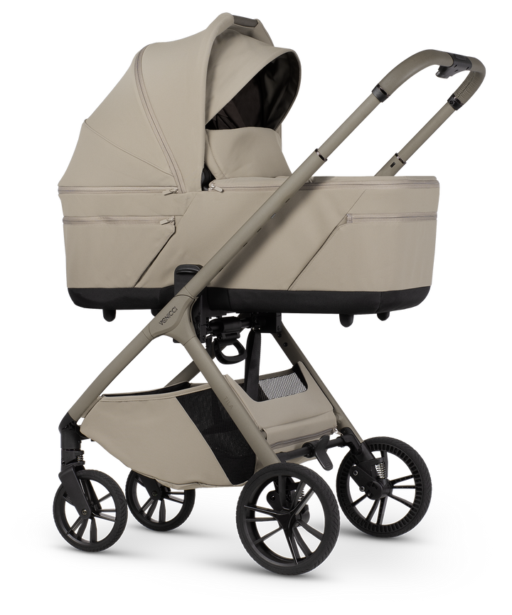 Venicci Tila Travel System - Latte