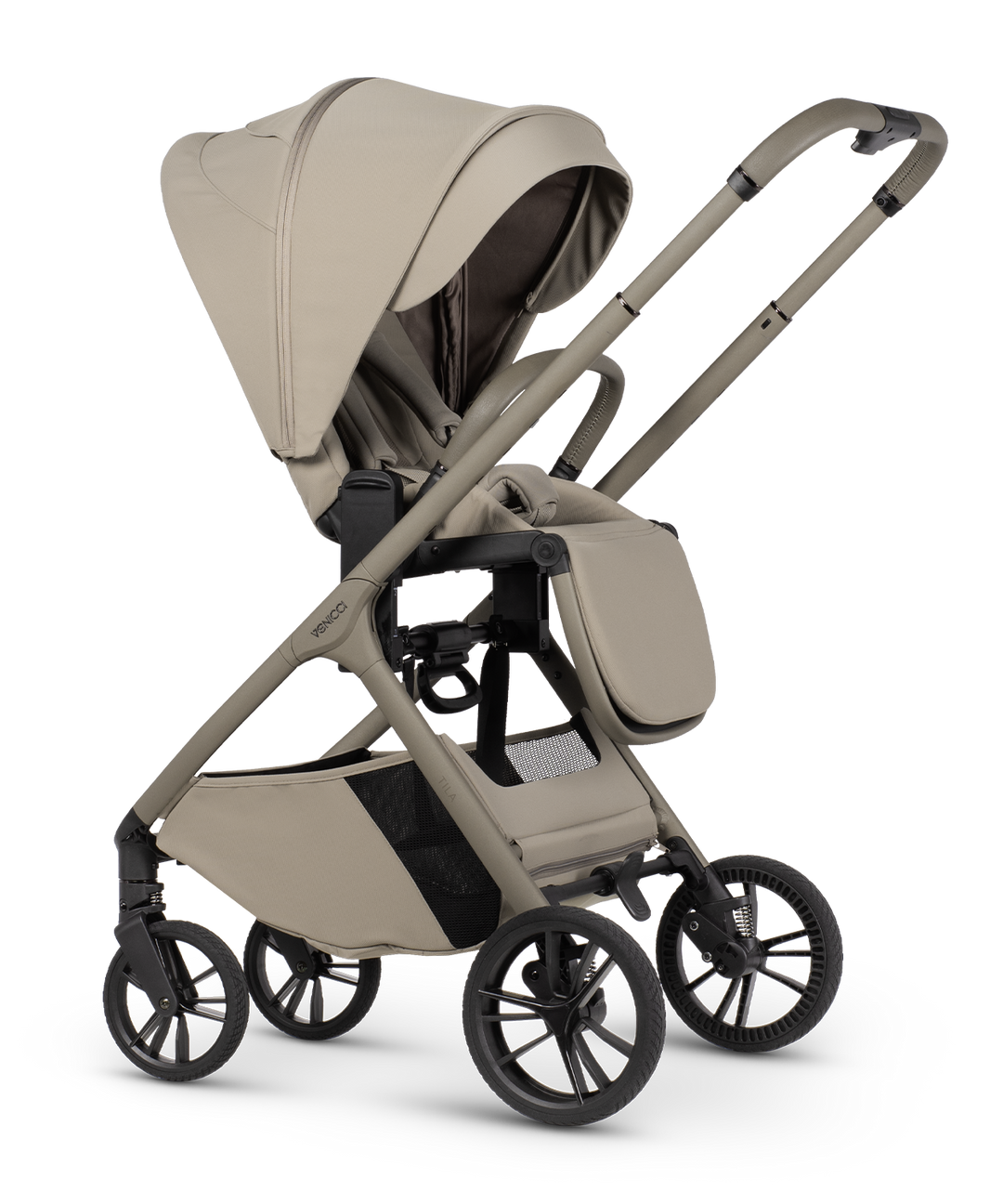 Venicci Tila Travel System - Latte