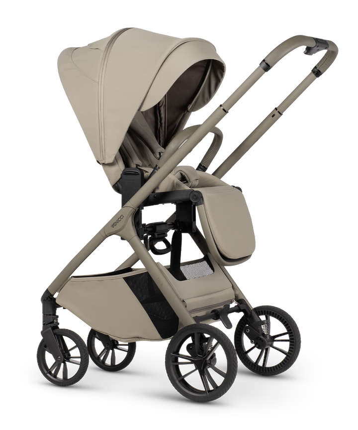 Venicci Tila Travel System - Latte