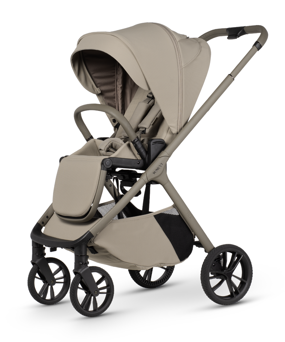 Venicci Tila Travel System - Latte