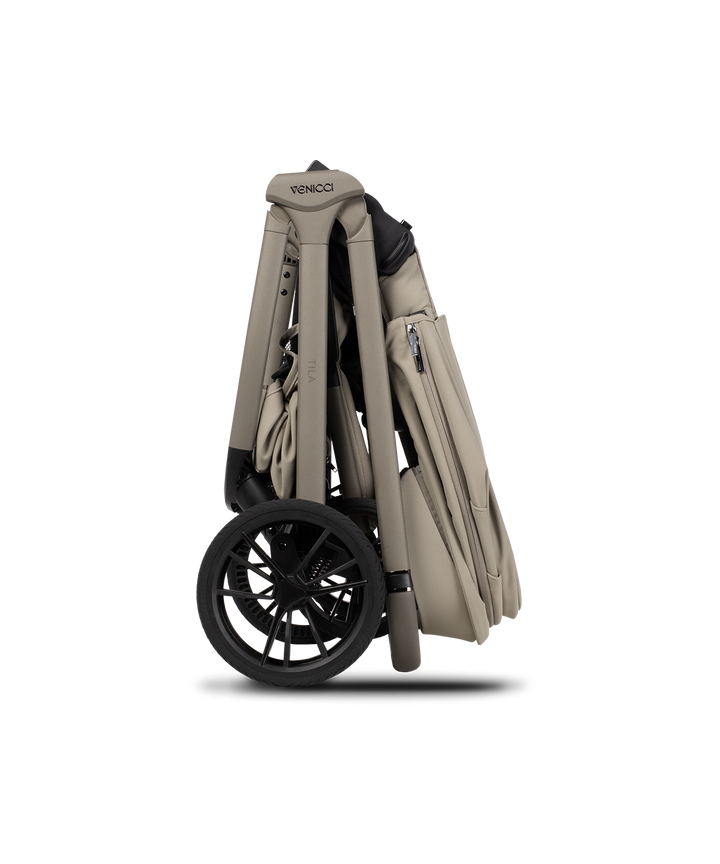 Venicci Tila Travel System - Latte
