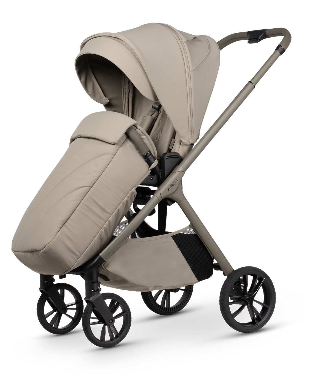 Venicci Tila Travel System - Latte