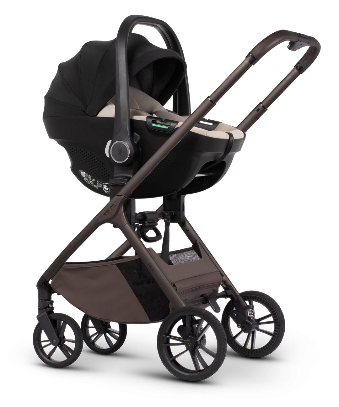 Venicci Tila Travel System - Noce