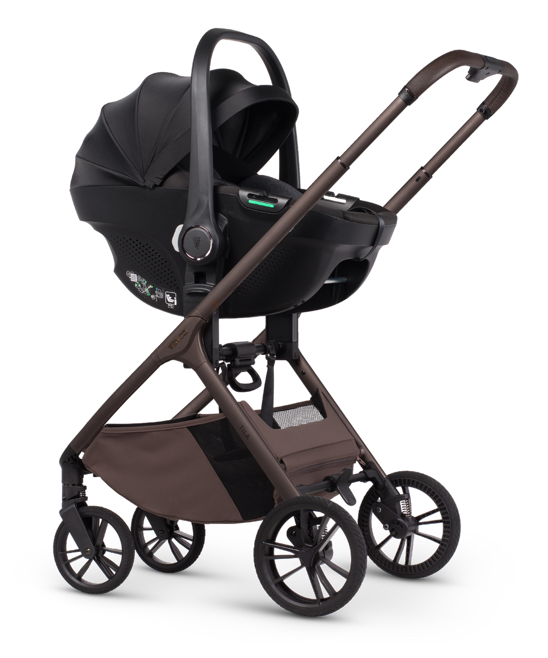 Venicci Tila Travel System - Noce