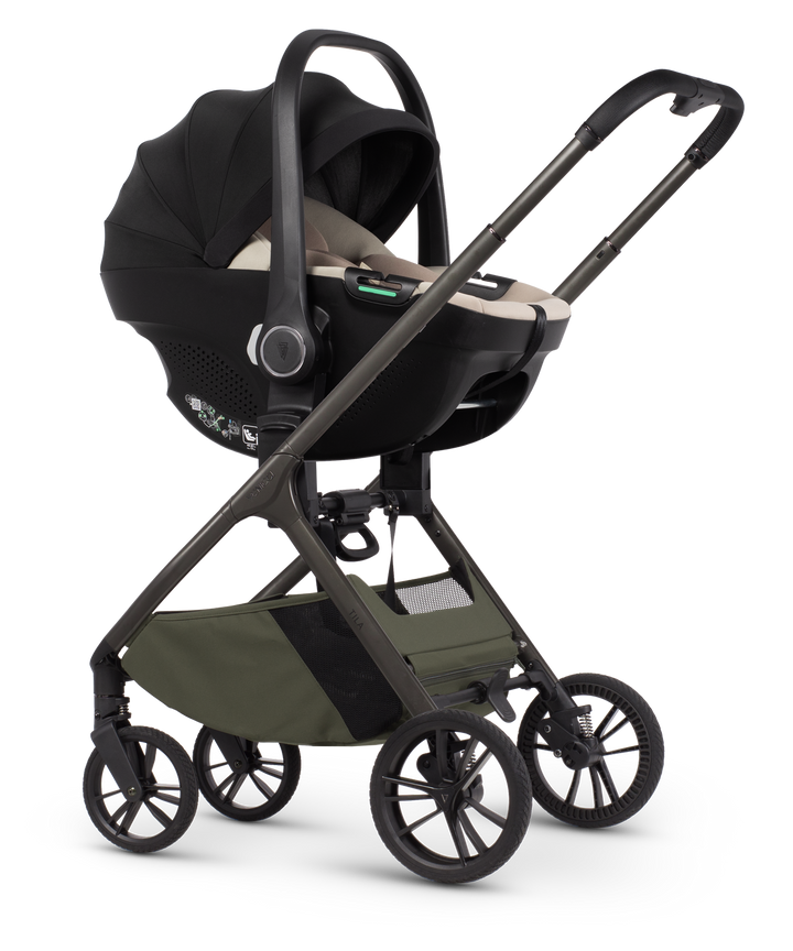 Venicci Tila Travel System - Olive