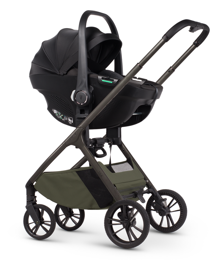 Venicci Tila Travel System - Olive