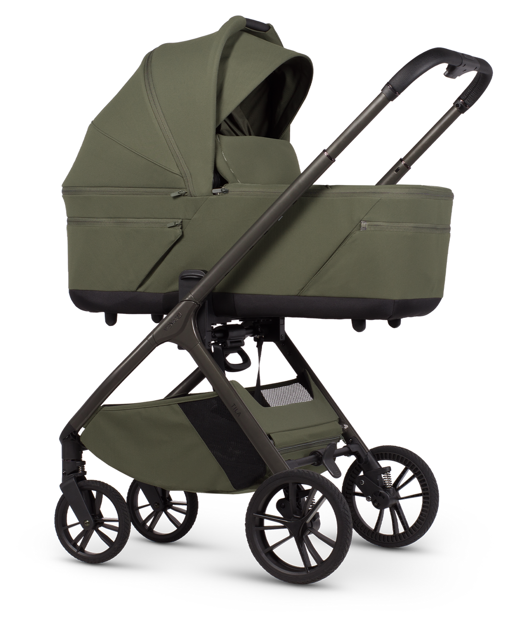 Venicci Tila Travel System - Olive