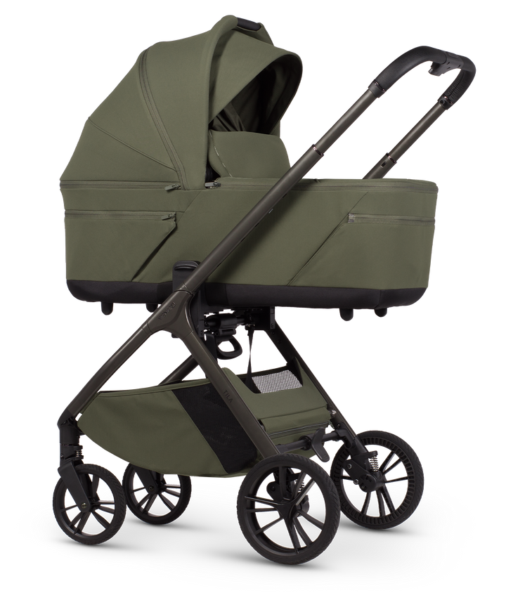 Venicci Tila Travel System - Olive