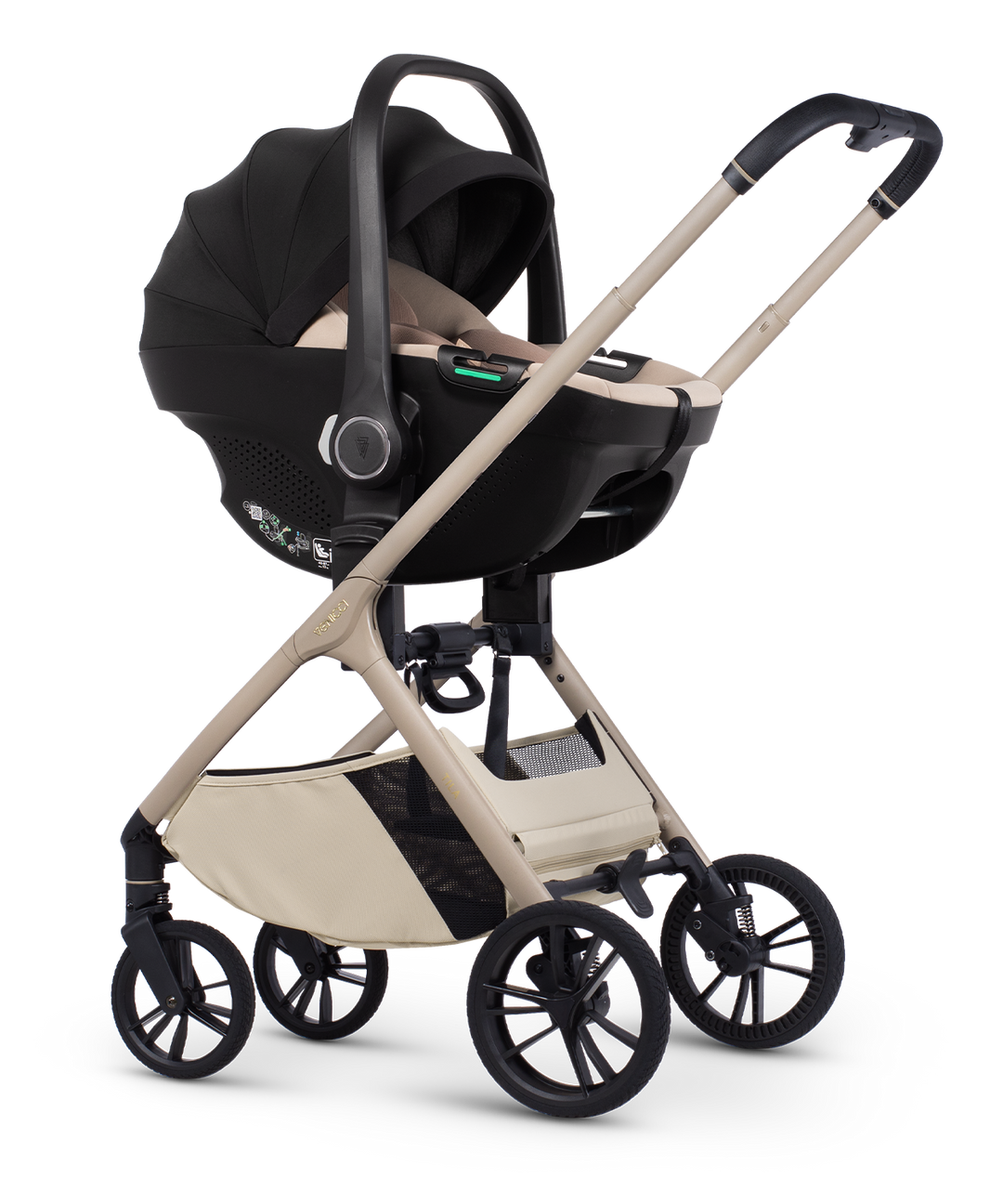 Venicci Tila Travel System - Sabbia