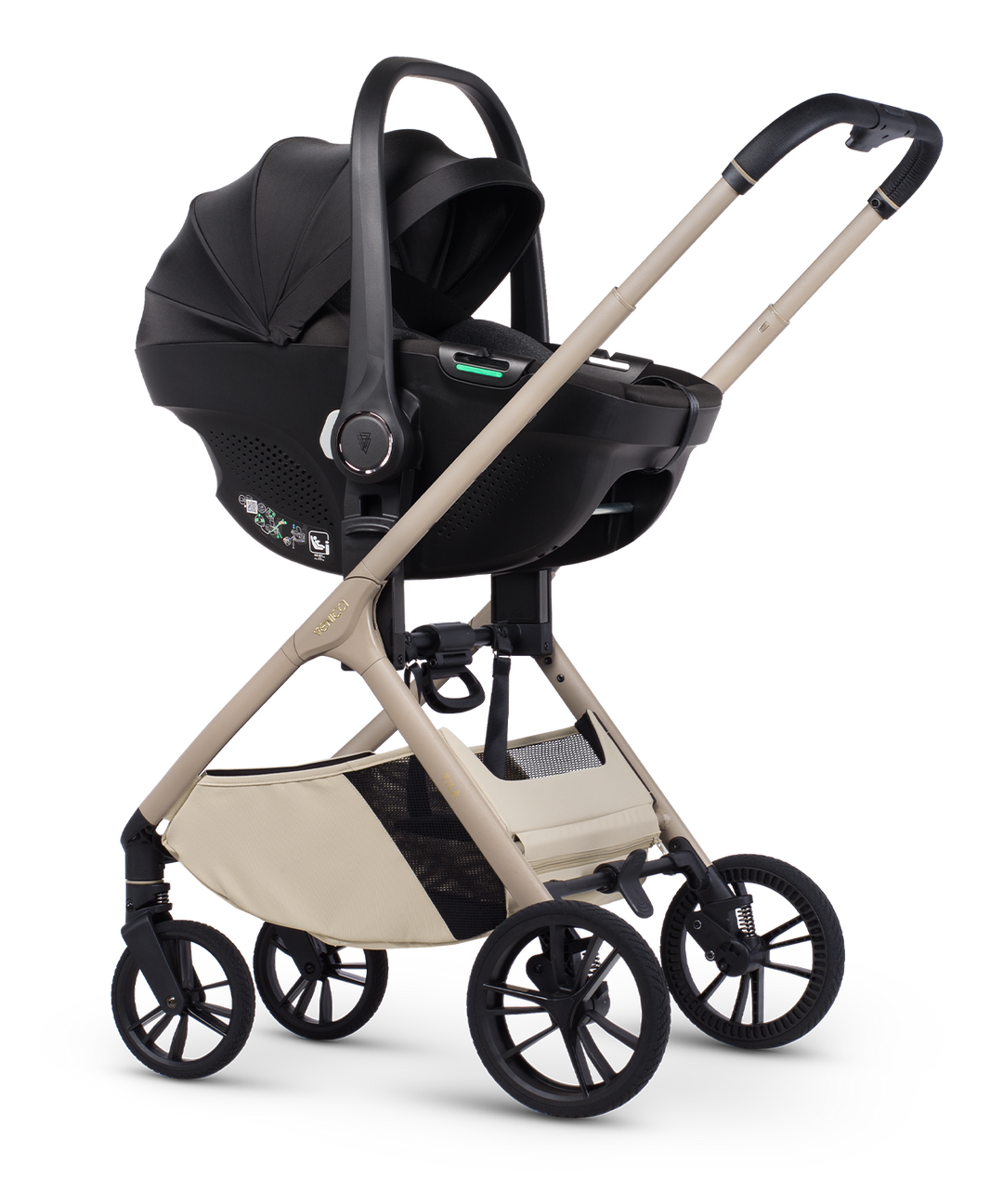 Venicci Tila Travel System - Sabbia