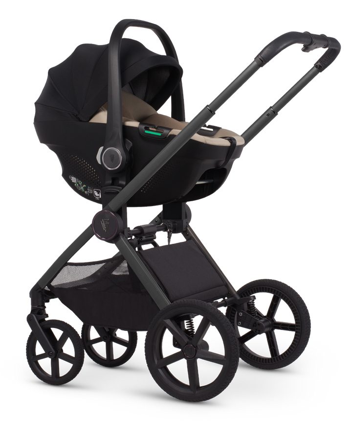 Venicci Upline 3 Travel System - Aloe