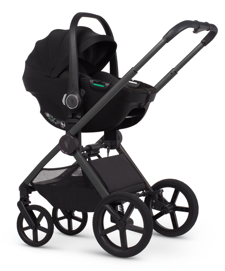 Venicci Upline 3 Travel System - Aloe