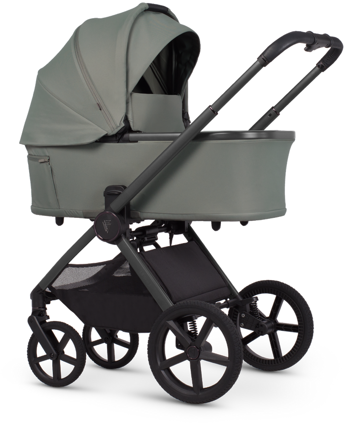Venicci Upline 3 Travel System - Aloe