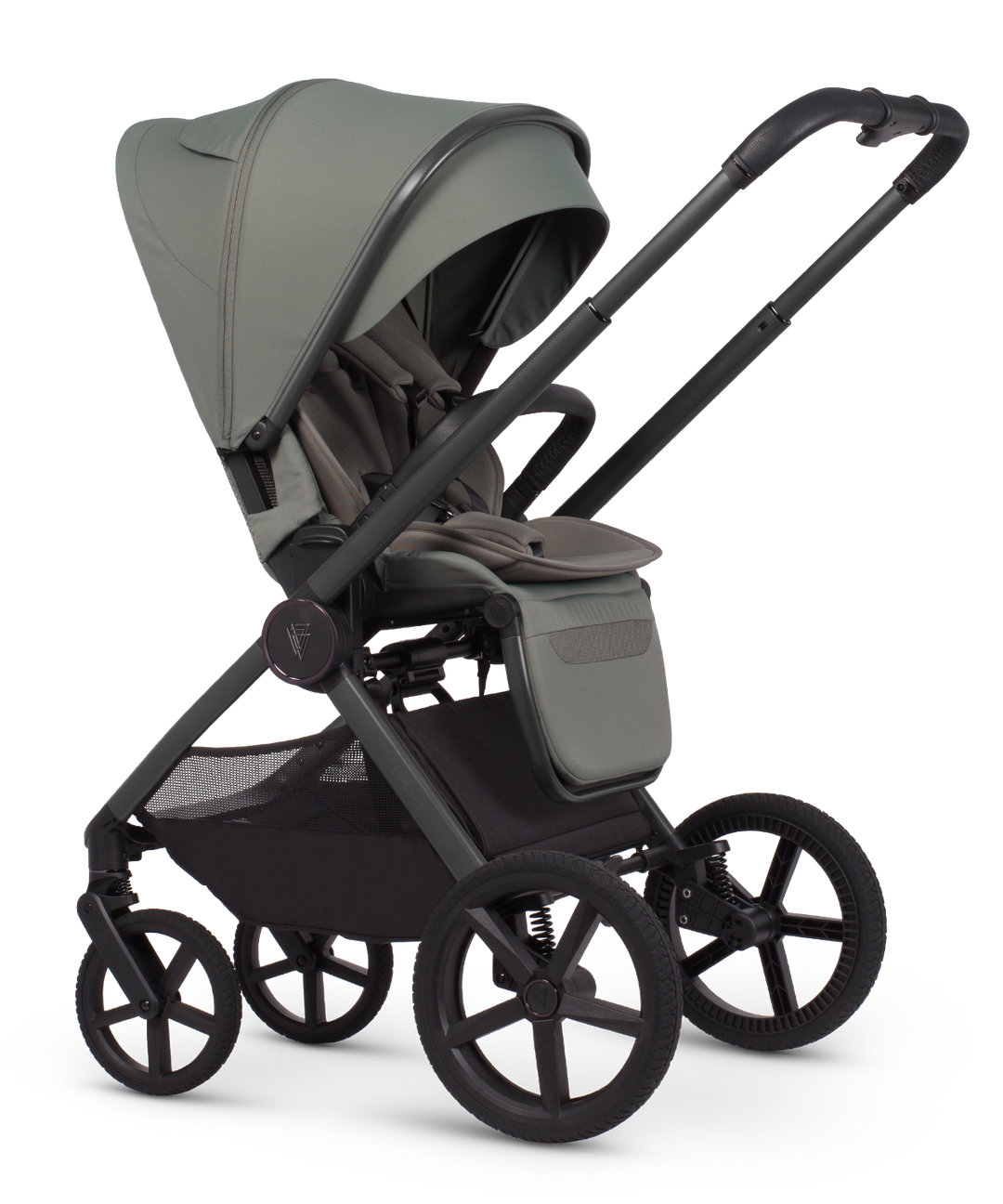 Venicci Upline 3 Travel System - Aloe