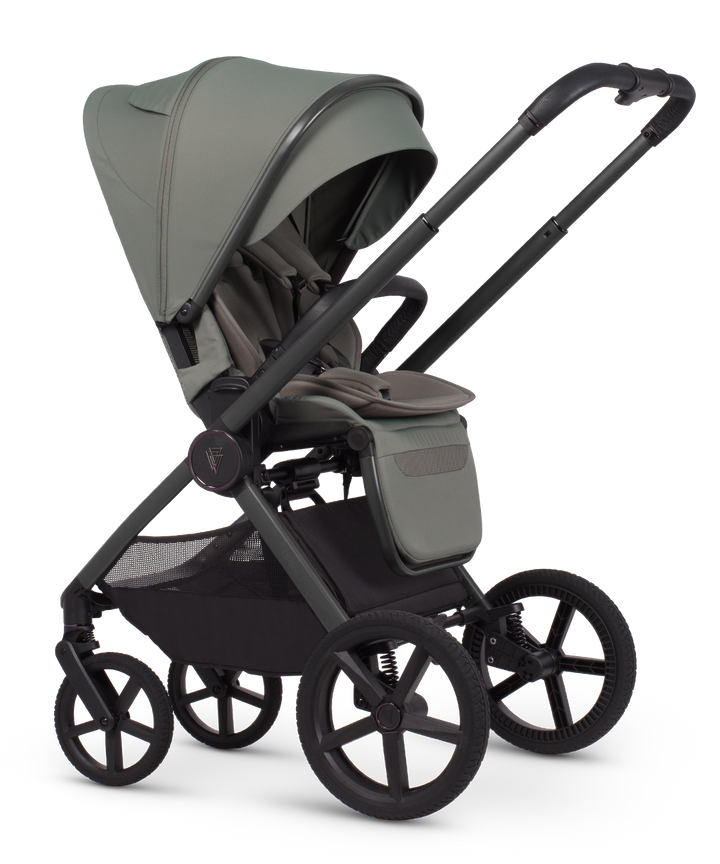 Venicci Upline 3 Travel System - Aloe
