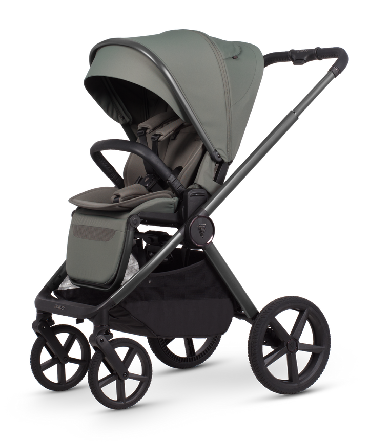 Venicci Upline 3 Travel System - Aloe